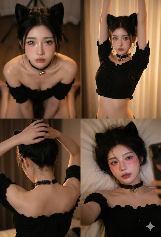 周末是该放松下了😏来自一位擅长捕捉“私密情事”与“女性费洛蒙”的顶级写真摄影师