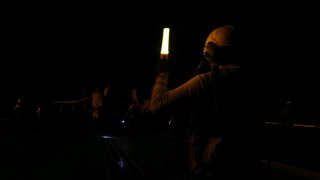 הפיקוד המרכזי של צבא ארה"ב מפרסם סרטונים של התקיפות שלו נגד איראן במהלך הלילה.