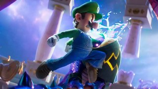 Критики громят в пух и прах новый мультфильм про Марио«Галактическое кино» называют бездушным проектом ради фан-сервиса со слабым и несвязным сюжетом, который изобилует отсылками ради самих отсылок.При этом отмечено, что картинка и музыка в мультфильме отл