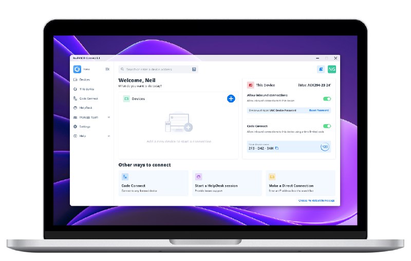 Download VNC Viewer by RealVNC®