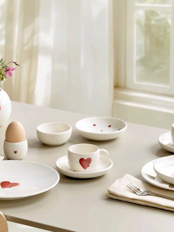 Посылаю любовь. Буквально Маленький салатник Villeroy Boch 8 см премиального фарфора. Для соусов, орешков, ягод и десертов. Нежный дизайн, романтич... - изображение 4 - telegram, view, посылаю