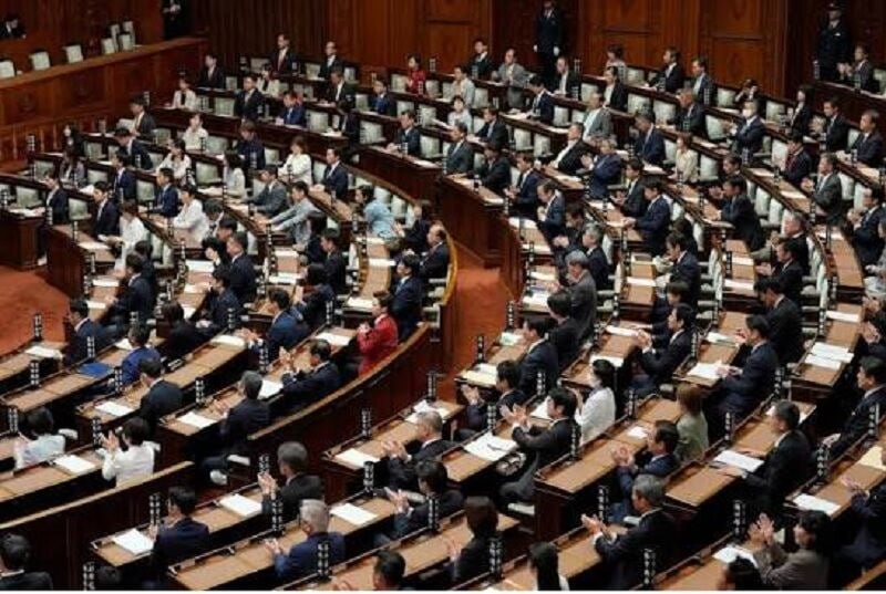 🔸 יפן במחשבת היום, שמא; הפרלמנט הסכים ליצור בירה שנייה