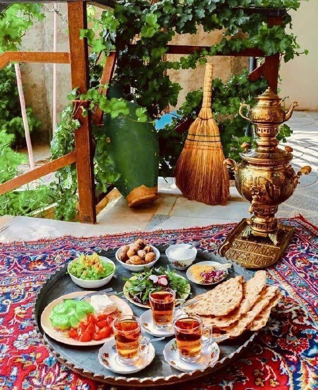 شیروان من: ستایش خدا را که زیبنده ستایش است. هر صبح، دعوتی است برایِ بهتر زیستن. سلام،صبح بخیر.#صبح_بخیر 💎شیروان من، اولین رسانه مج