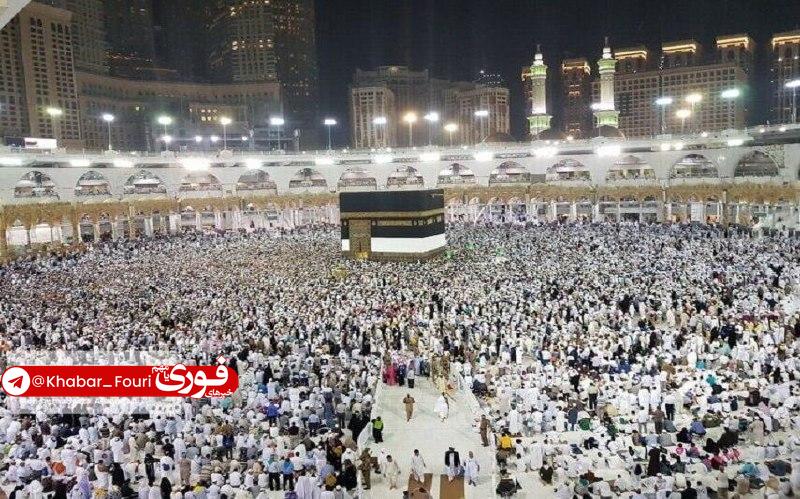 خبرهای فوری مهم 🔖: آغاز عملیات عمره با اعزام ۱۸ هزار عمره‌گزار به سرزمین وحیاکبر رضایی معاون حج و عمره سازمان حج و زیارت با اشاره به آغاز ع