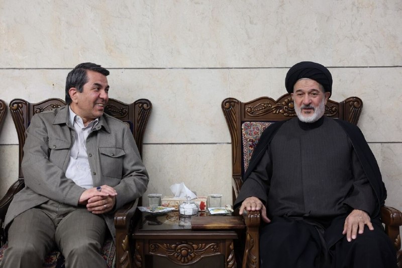 The President's advisor and Governor Kerman emphasized the need for synergy in the path of development.