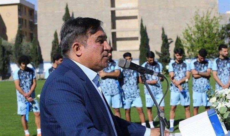 نیمکت نیوز: 🚨🔴 مصاحبههههههه طوفانی مدیر عامل استقلال ⚽️🎙تاجرنیا: اگه استقلال و قهرمان اعلام نکنن میریم از طریق فیفا پیگیری می‌کنیم، 