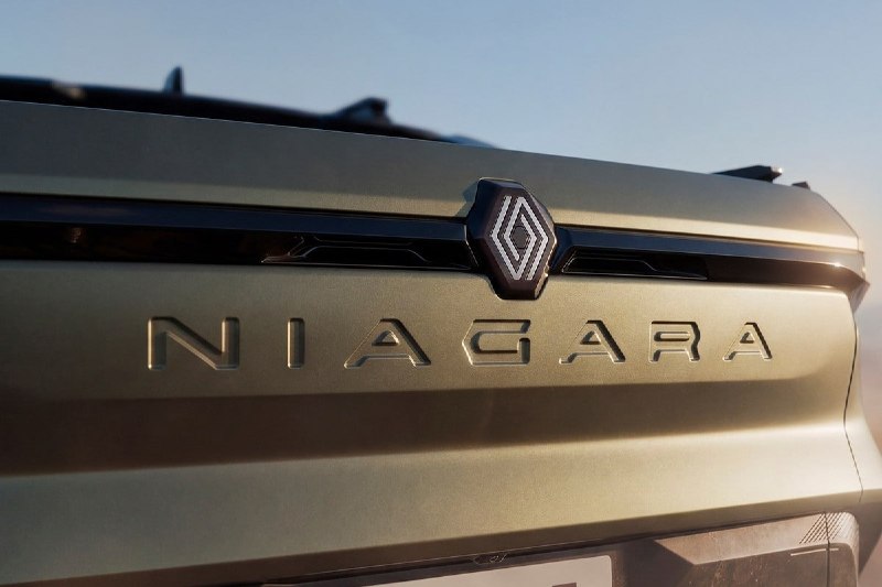 Renault готовит бюджетный пикапКомпания Renault анонсировала пикап Niagara для р