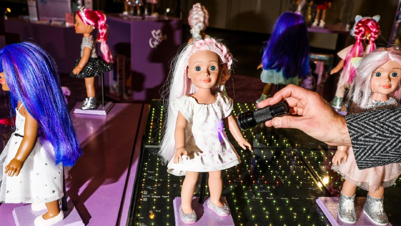 Trump, on Tariffs, Says ‘Maybe the Children Will Have 2 Dolls Instead of 30’