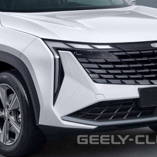 Telegram profile photo for Geely Atlas Джили Атлас