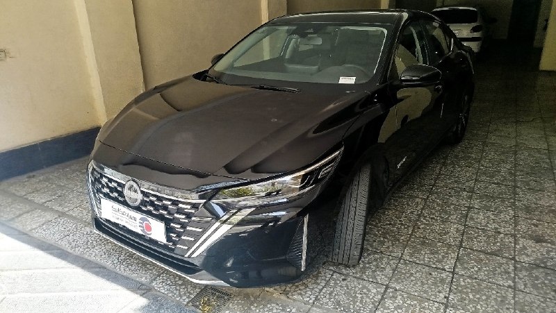 همراهمکانیک: 🚗 نیسان سیلفی مکس ادیشن 2024💰 قیمت: 6,600,000,000 تومان📏 کارکرد: 26,258 کیلومتر📍 محل: تهران، سیدخندان✅ اقساط 1 تا 60 ماه
