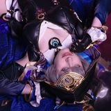 Weyy cosplay