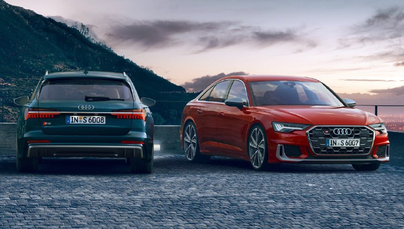 Audi отказалась от бензинового S6