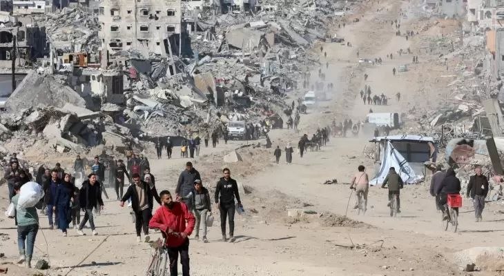 مرکز اطلاع‌رسانی فلسطین: 🔴سازمان ملل خواستار پایان اشغال سرزمین‌های فلسطینی شد«ثمین الخیطان»، سخنگوی دفتر کمیساریای عالی حقوق بشر سازمان ملل، خوا