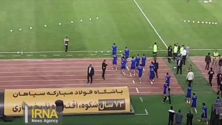 🎥 כניסת העצמאים בתרועות עזות של האוהדים