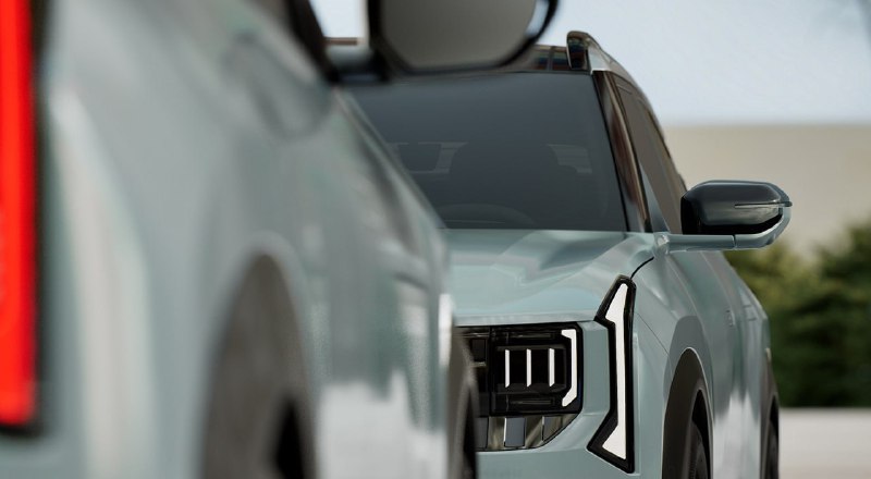 Kia показала первые изображения Seltos второго поколения 2