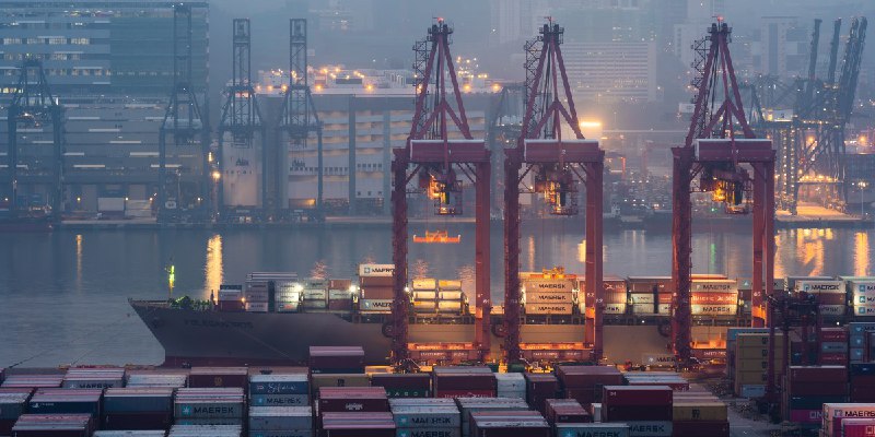 The markets: China takes a beating while U.S. resilience continues