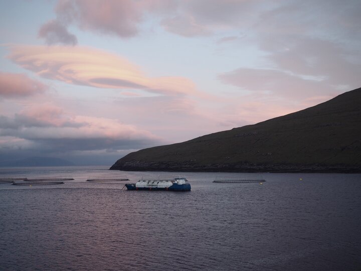@ 法羅羣島: 大西洋上的風之谷