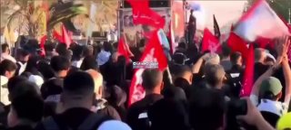 🔴ארבעים מיליון מזלפים לעבר הקיבלה של האנשים החופשיים, כרבלא, ירושלים.