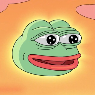 Telegram profile photo for Pepe Meme Community🐸