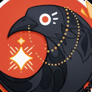 Telegram profile photo for Altorina 🐦‍⬛️