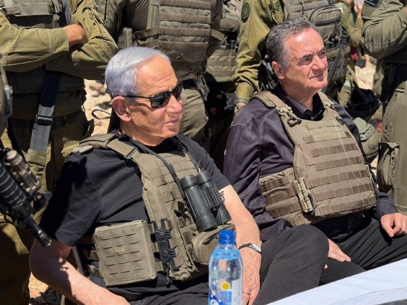 דמשק גינתה את כניסתו של נתניהו לסוריה