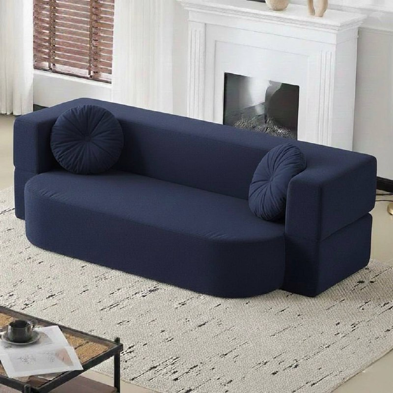 Бескаркасные диваны по суперценам