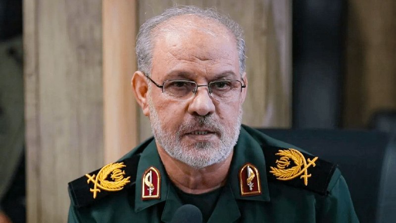 اخبار اصفهان: ایران در جنگ رمضان آسیب‌پذیری آمریکا را آشکار کرد🔹سخنگوی سپاه پاسداران انقلاب اسلامی: ایران در جنگ رمضان، آمریکا را در ه