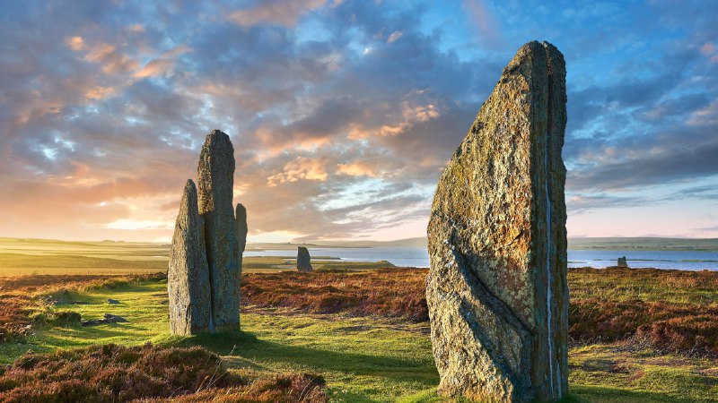 History has come full circleThe Ring of Brodgar, Orkney, Scotland (© Paul Williams - FunkyStock/Getty Images)