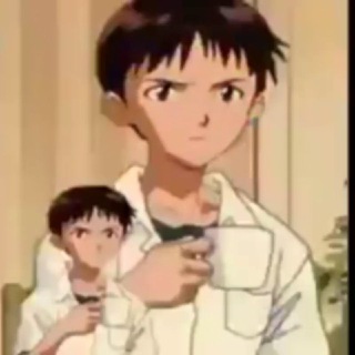 Evangelion memes 🇺🇦 Telegram channel profile photo