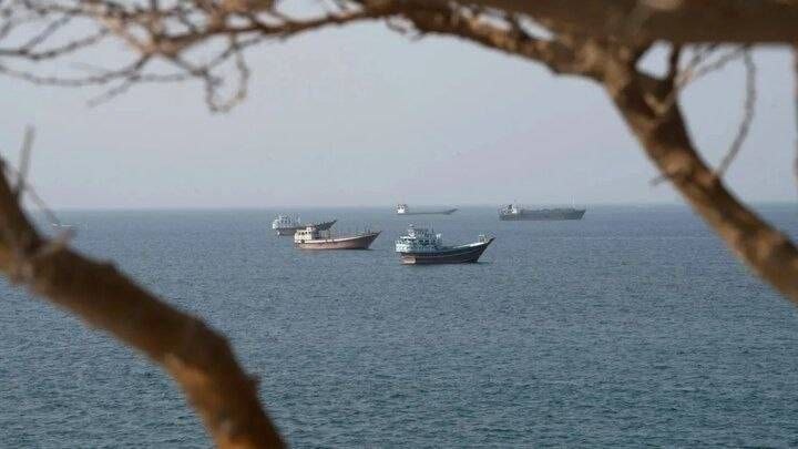 گیل خبر: 🔵کاهش ترافیک کشتیرانی از طریق تنگه هرمز و باب المندب🔷دادههای منتشر شده توسط کپلر:🔹️روز پنجشنبه، هفت کشتی باری از تنگه ه