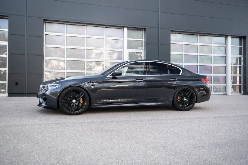 G-Power BMW M5 (F90) дорестайлинг 2