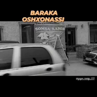 🍴BARAKA OSHXONASI🍝🍲🧆