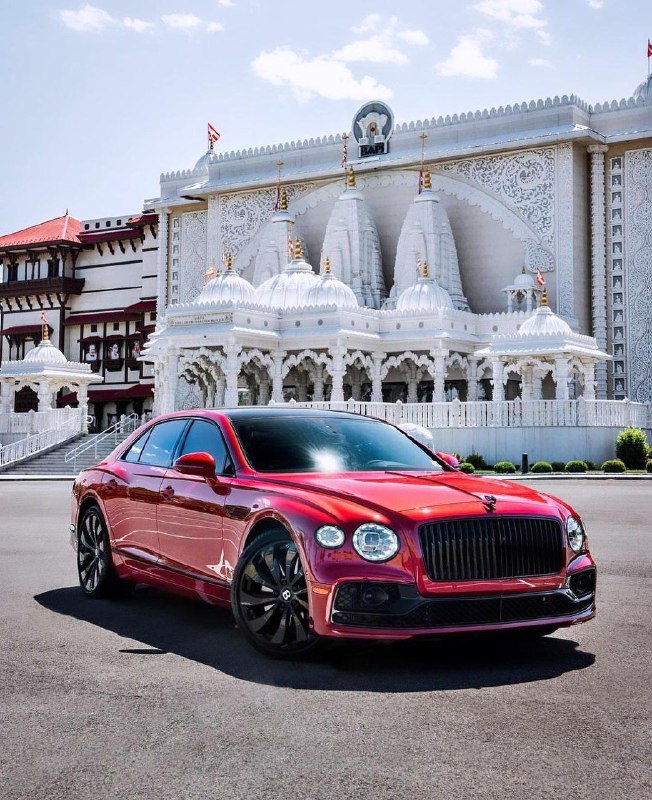 Bentley Flying Spur 3