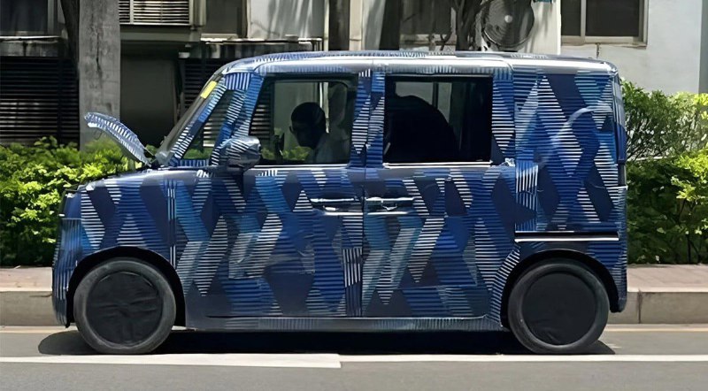 BYD готовит первый в истории кей-кар для Японии