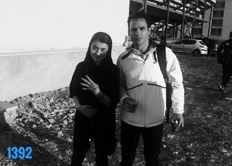 Esteghlal Twitter: کیمیا قاسمزاده، عکاس استقلالی که موفق شده بود در بازی های اروپایی عکاسی کنه و مهم ترین تورنومنت های ورزشی به عنوان عکاس