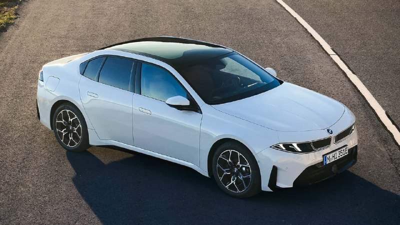 Новый BMW i3 в Европе стартовал раньше плана: сначала продают только i3 50 xDriv