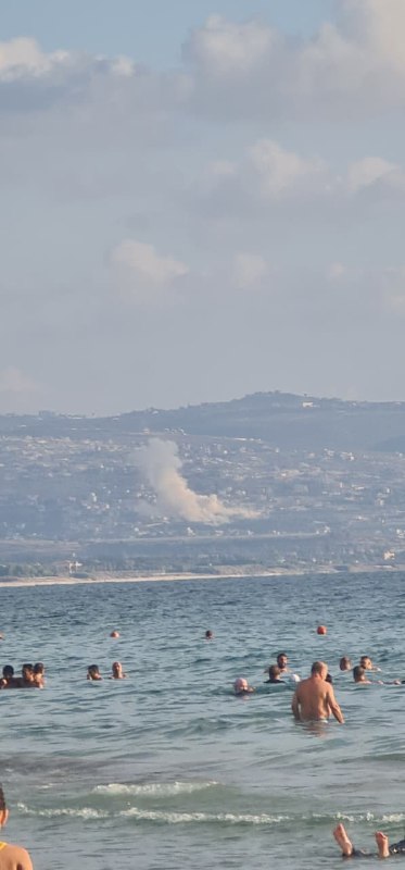 הפצצה ישראלית באל-מנצורי