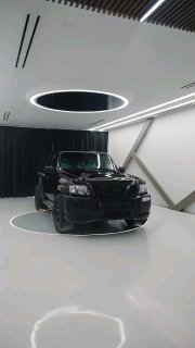 Злой арабский Nissan Patrol