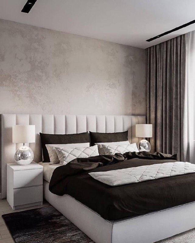 Какую спальню выбрали бы для себя? 1 или 2 Мы в МАХ - изображение 7 - какую, спальню, выбрали