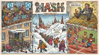 Врачи заявили, что безопасной дозы алкоголя не существует. Так что берегите себя на этих праздничных, дорогие. Один из способов как — прочитать наш восьмимартовский дайджест. Вот он:— Мороз до −18 °C обрушится этой ночью на Московский регион, предупредили 