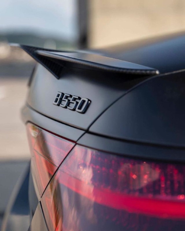 Mercedes benz s class (w223) Brabus B 550 9