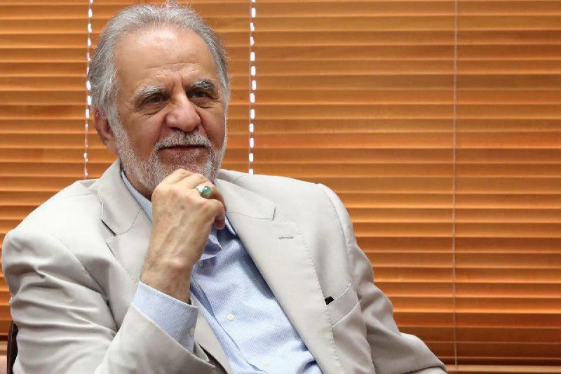 عصر ایران: جنگ و تحریم تنها عوامل تورم کنونی نیستند- مهدی کرباسیان✍️الناز چراغی-عصر ایران🔹مردم ایران با پدید گرانی آشنایی قدیمی دار