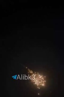פיצוצים בשמי ארביל