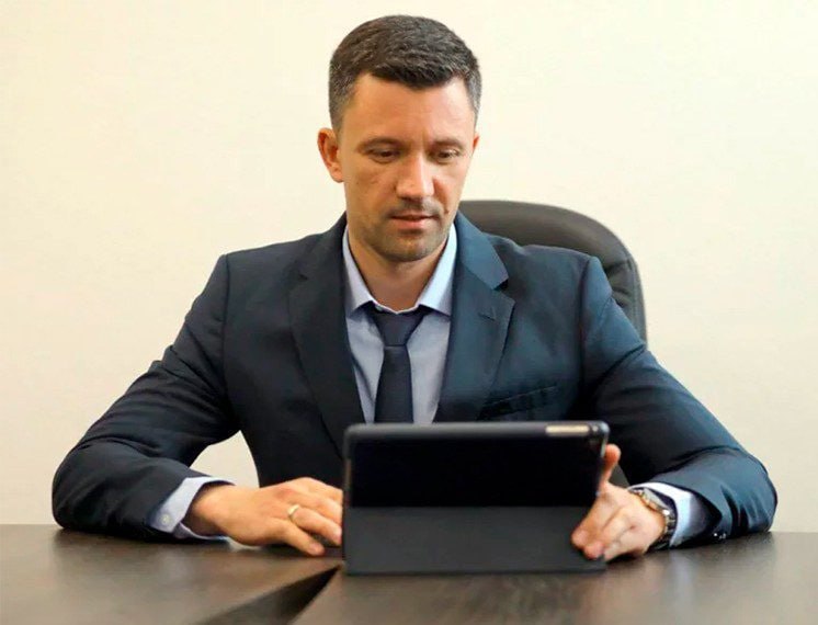 Александр Синелобов фото