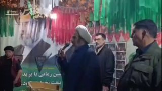 נבויאן, חבר פרלמנט: ‼ בכינוס האנשים האצילים של קום, ביקשתי רשות לבנות פצצת אטום מהמנהיג העליון, שלוותה בשבח…