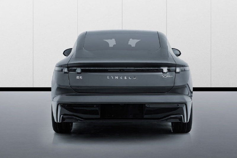 Гибридный седан Lynk & Co 10 EM-P готов к старту производства в Китае 2