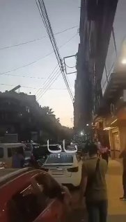 פיצוץ מכונית תופת ליד צומת אל-ראודה בג'ראמנה, סוריה.