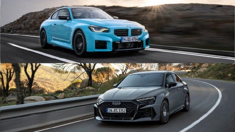 🚗 Внезапно M2 xDrive вступил в бой с RS3: теперь у BMW‑ного маленького M есть A