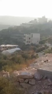 כוחות הכיבוש מסתערים על הכפר קובר שמצפון לרמאללה