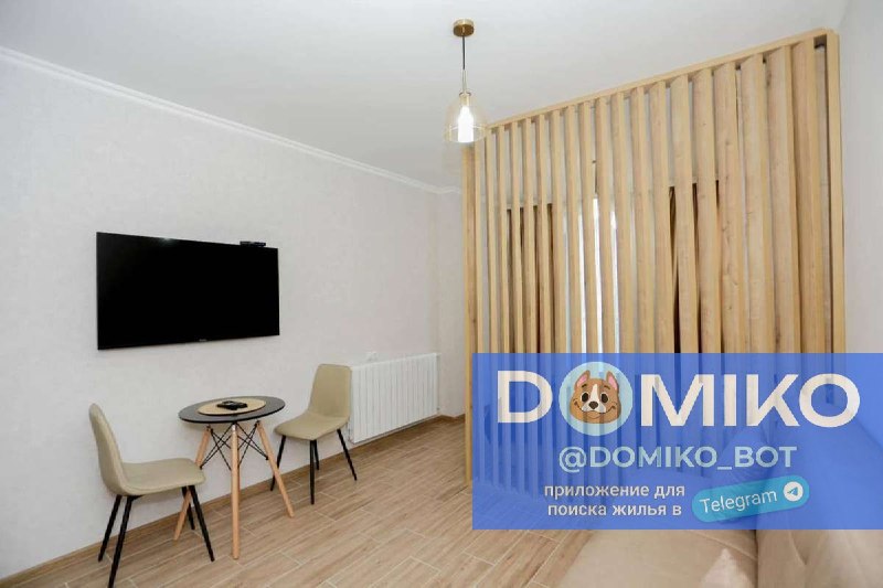 студия, 3 этаж, 32 кв/м — фото 1